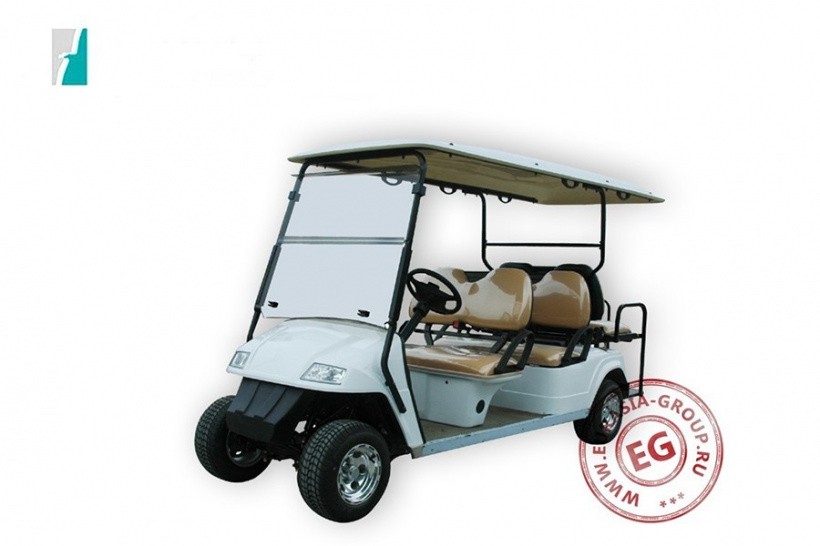 Электрический гольфкар EAGLE EG2048KSZ