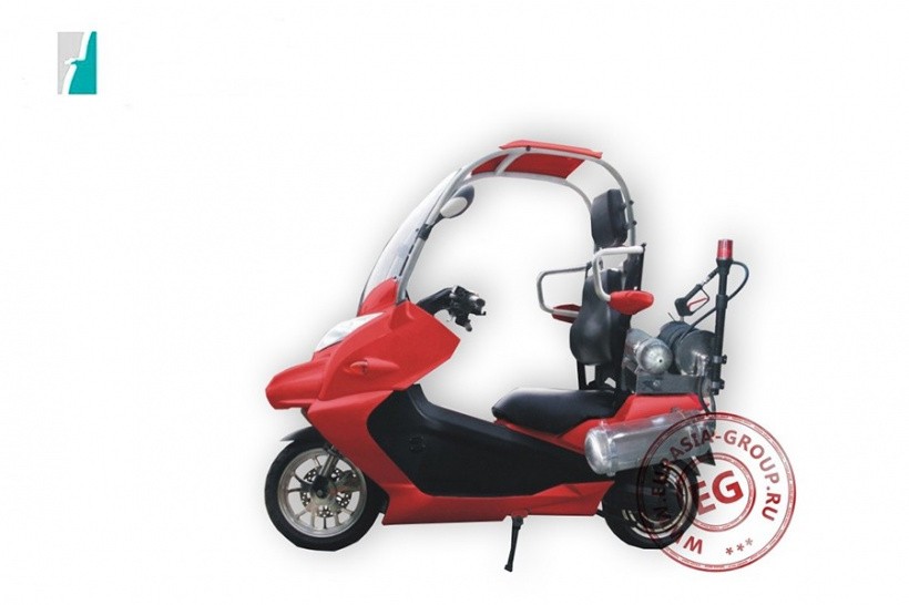 Электрический мотоцикл EAGLE EG6011BC