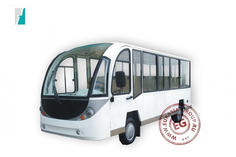 Электрический автобус EAGLE EG6118KBF