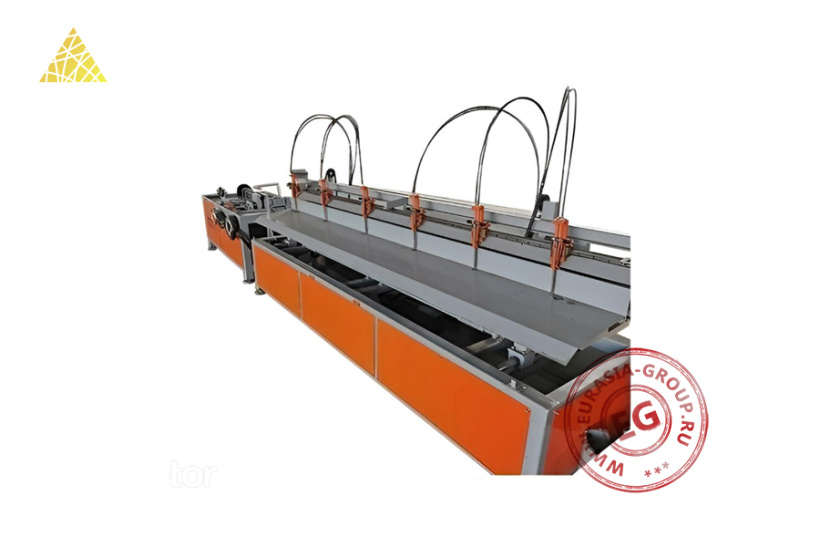 Автоматическая машина для плетения сетки BLD100-JZS-6200