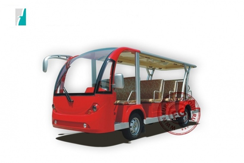 Электрический автобус EAGLE EG6158K