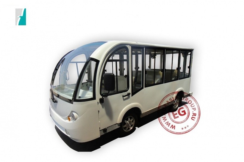 Электрический автобус EAGLE EG6088KF