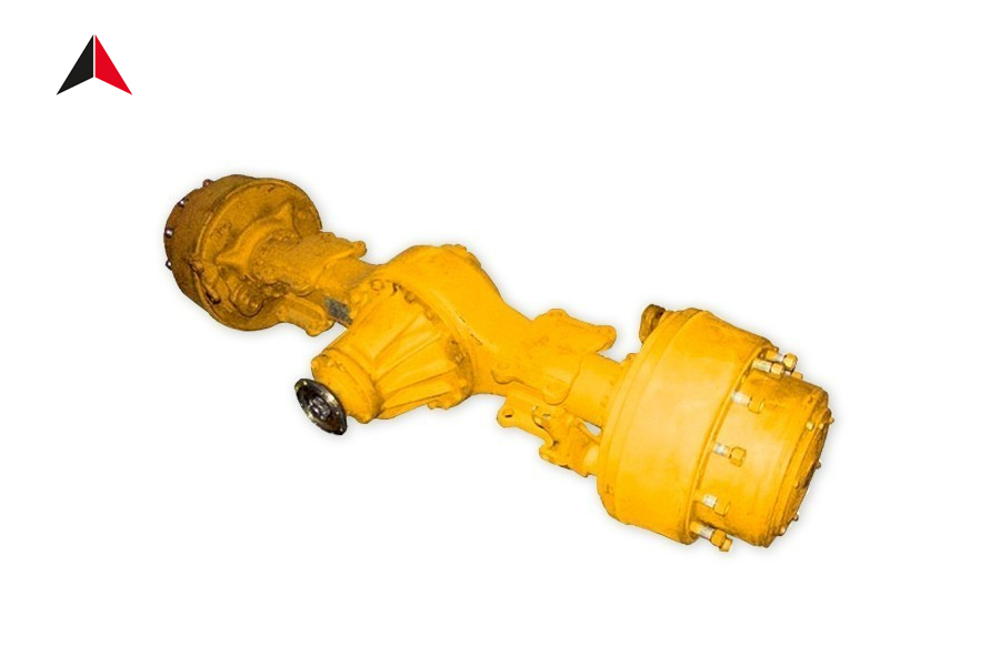 000-01. 000-01. У2210. 01. Мост ведущий амкодор 342.