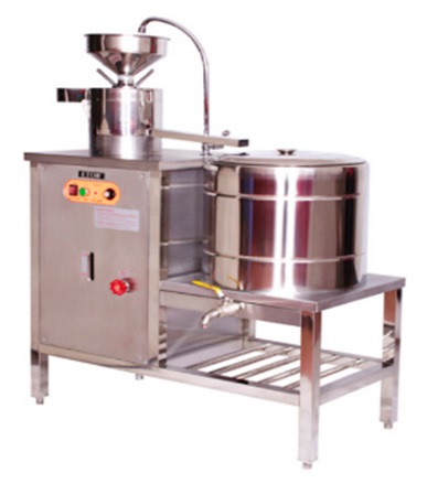 Станок для производства соевого молока и сыра тофу ET-10A / SMT-80 (Электрический)