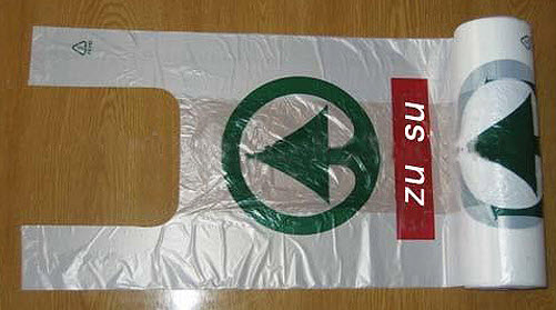 Станок для производства мусорных и фасовочных пакетов в рулонах DZB