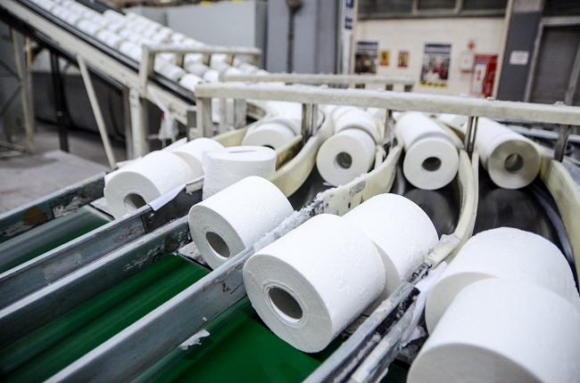 Изготовление туалетной бумаги – как идея для бизнеса. Перспективы. Технология. Оборудование.
