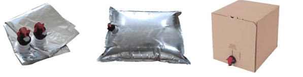Станок для розлива жидкости в пакеты Bag-in-box BIB-1A