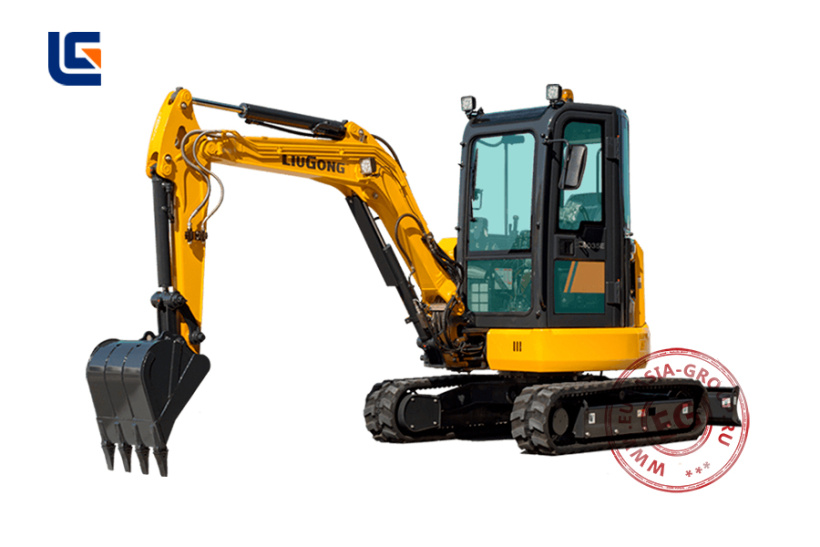 Экскаватор LiuGong 9035E