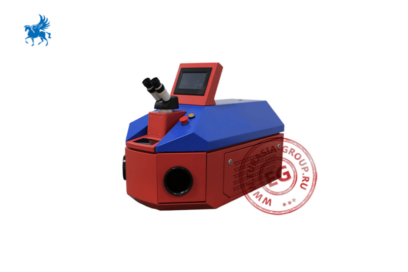 Лазерный аппарат для сварки ювелирных изделий SPB-LWM