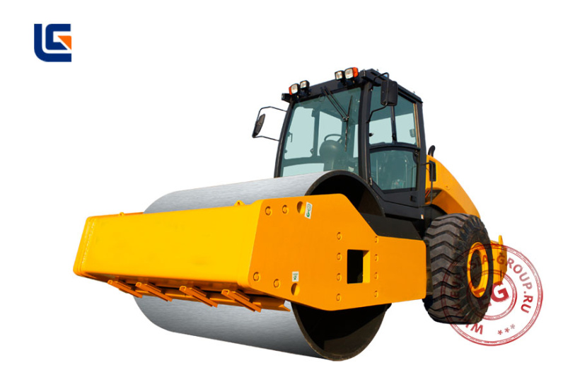 Дорожный каток Liugong 6120E