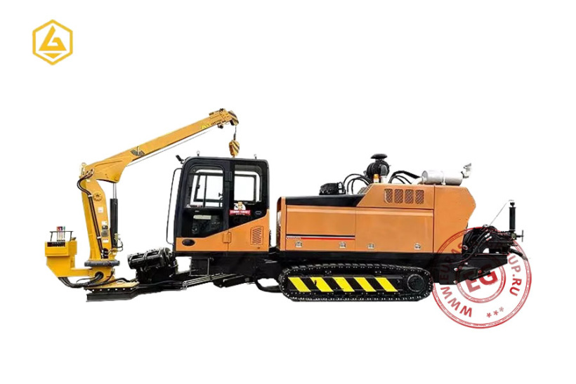 Установка горизонтально-направленного бурения Goodeng GS450G-LS