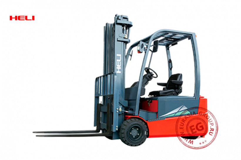 Электрический вилочный погрузчик CPD18 SQ-GD2 (P)