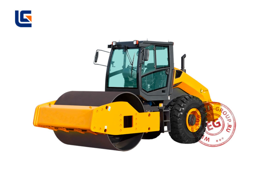 Дорожный каток Liugong 6116E