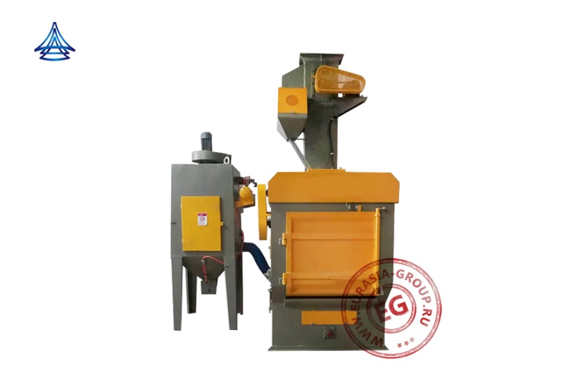 Дробеструйная установка Q3210