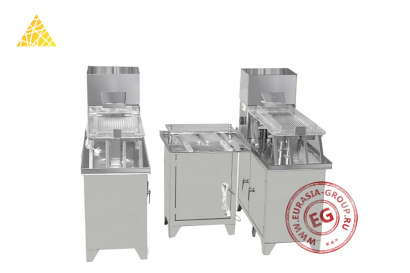 Полуавтоматический капсулятор для наполнения капсул TSP-400