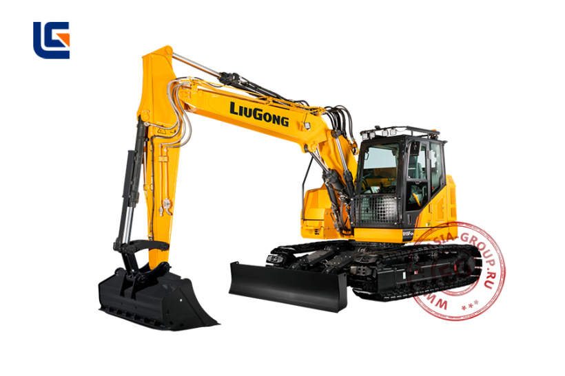 Экскаватор LiuGong 915FCR