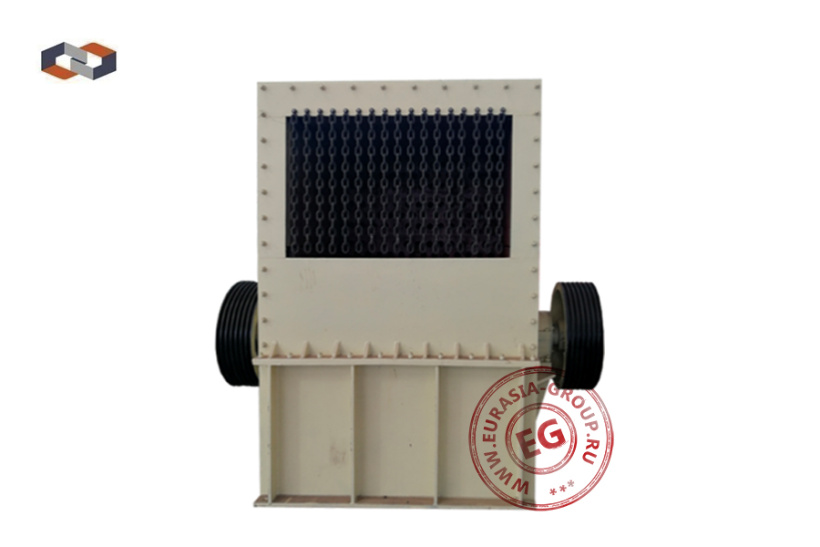 Вертикальная дробилка PC1000-1000