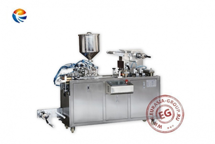 Блистерная машина DPP-80