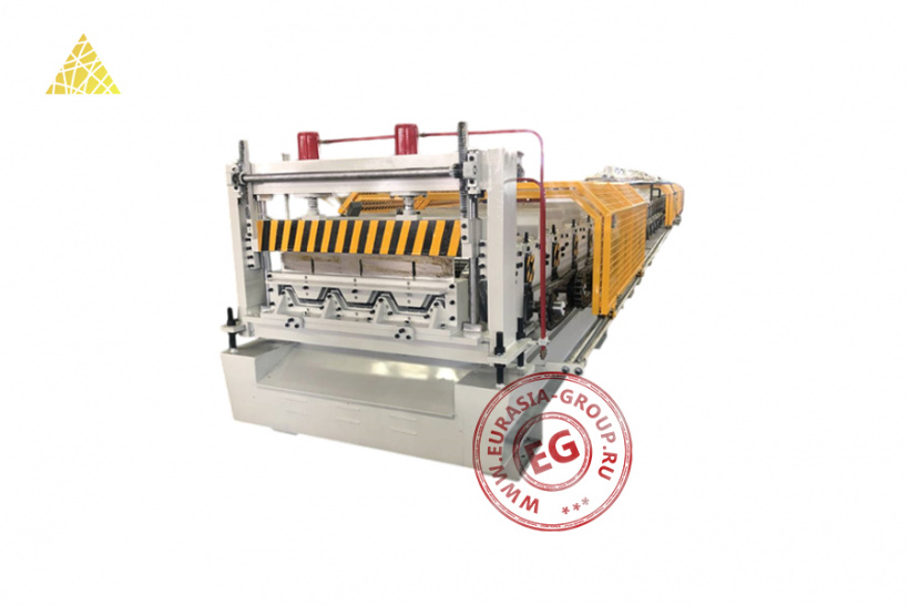 Линия для производства профнастила Н-206 (Liming)