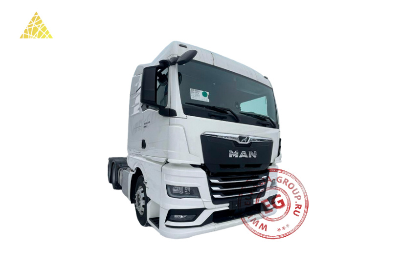 Седельный тягач Man TGX 26.470 6X4 BLS