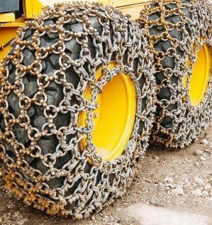 Шинозащитные цепи