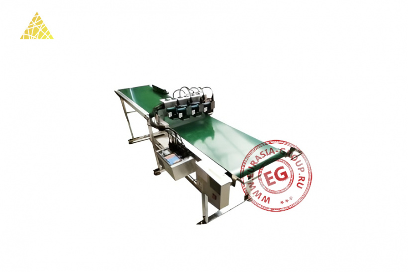 Струйный высокоскоростной принтер-маркировщик для яиц E660