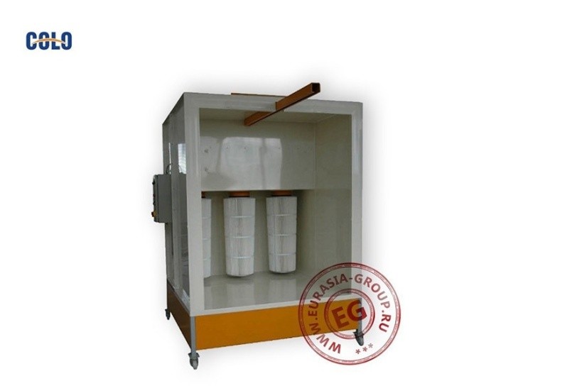 Камеры напыления