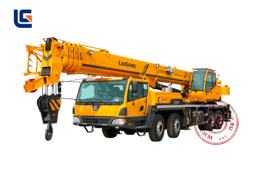 Автокран Liugong TC500A