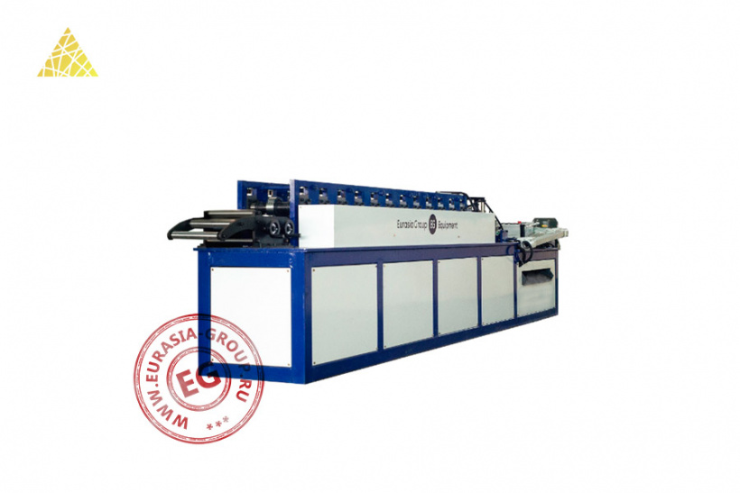 Оборудование для производства шляпного (омега) профиля GCF-368-3