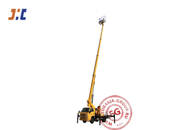 Автовышка JHC YFC5041JGK50F