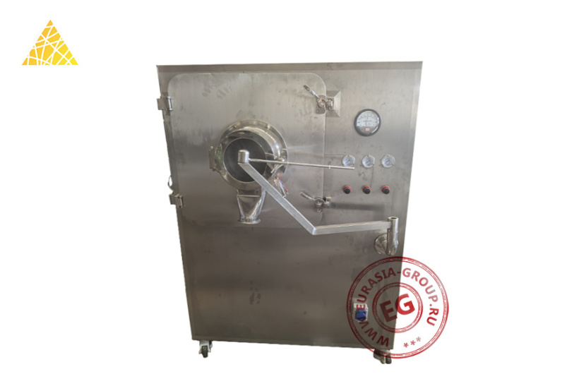 Коатер для нанесения покрытия на таблетки BGB-20