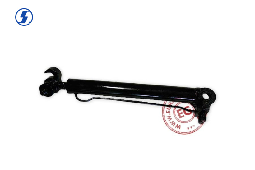 Цилиндр подъема кабины для самосвала SHAANXI SX-3255-DR 3804B 81.41723.6099