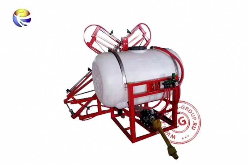 Опрыскиватель полей 3WP-1200