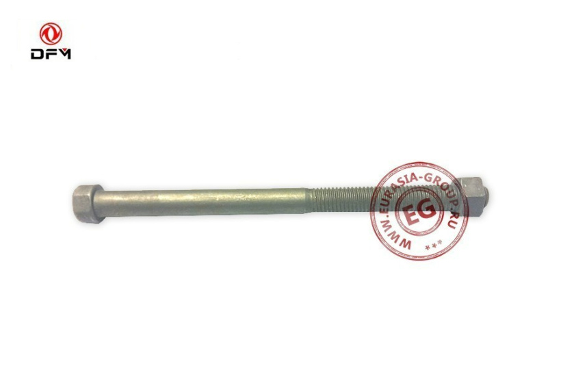 Болт центровой передней рессоры Dong Feng 2912ZB3-106