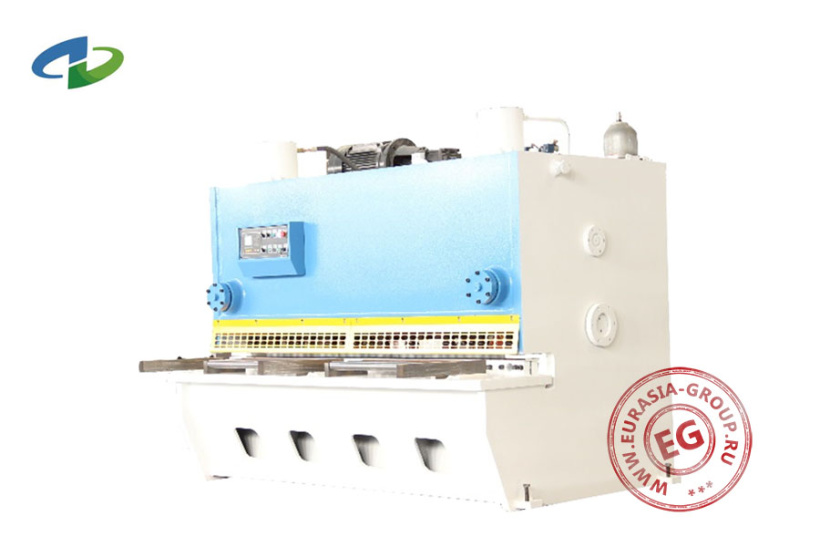 Гильотина для листового металла QC11K-16×2500