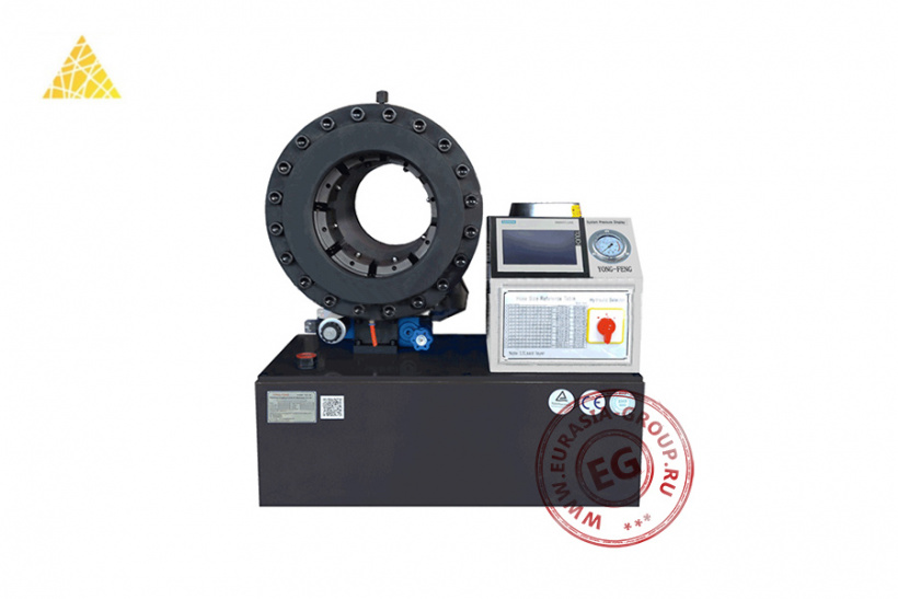 Станок для обжима РВД Y76D