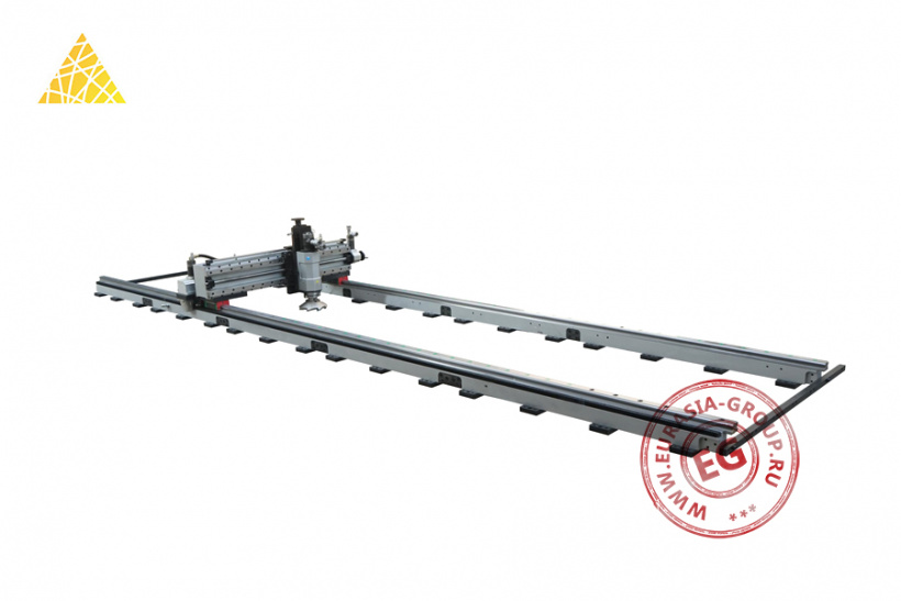 Мобильный фрезерный станок GMM6020