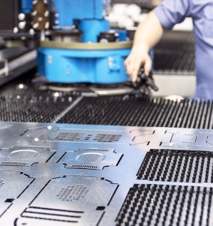 Станки для координатной раскройки металла: виды, назначение, принцип работы