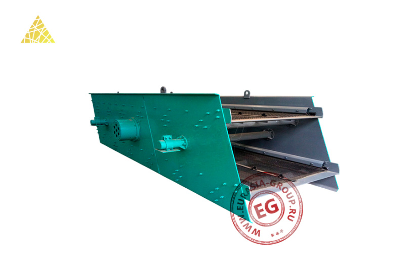 Вибрационный грохот 3YK1236