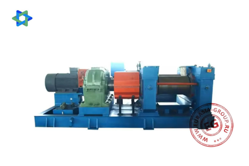 Дробилка для резины XKP-560