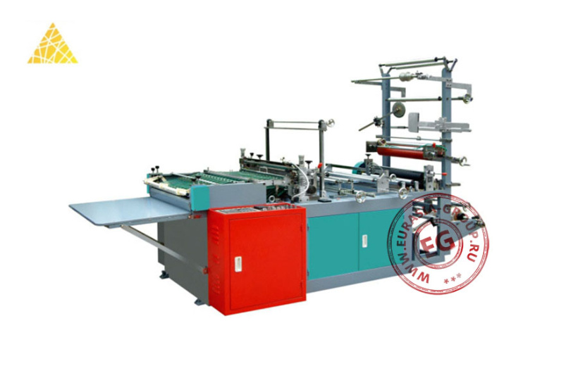 Мультифункциональная машина для производства различных упаковочных пакетов DRQ-P800