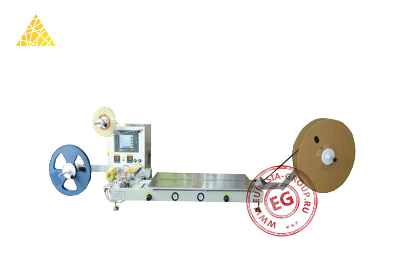 Упаковщик SMD компонентов в ленту ZZC-2000