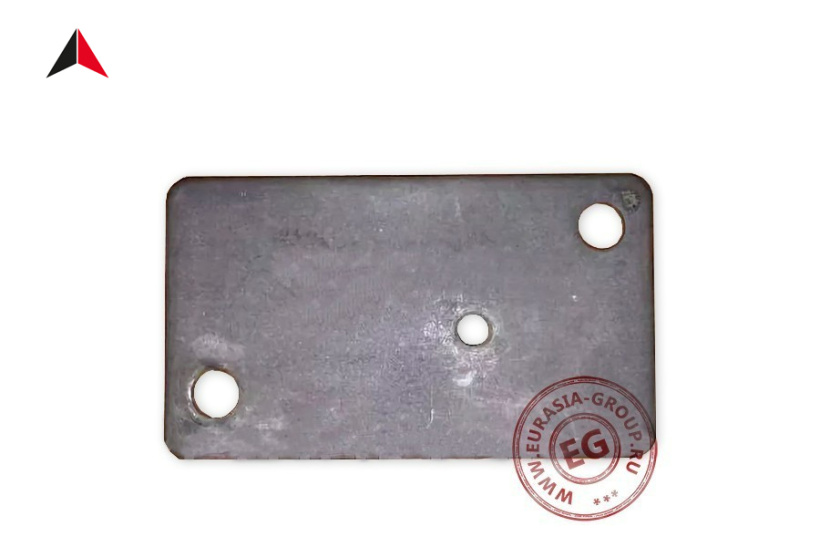Пластина пресса YB315Z5-19A для погрузчика SDLG LG952H 411000001110