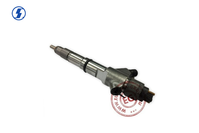 Форсунка топливной системы двигателя WP10 SHAANXI SX-3255-DR 3804B, SX-3254-JS-384 612640080031