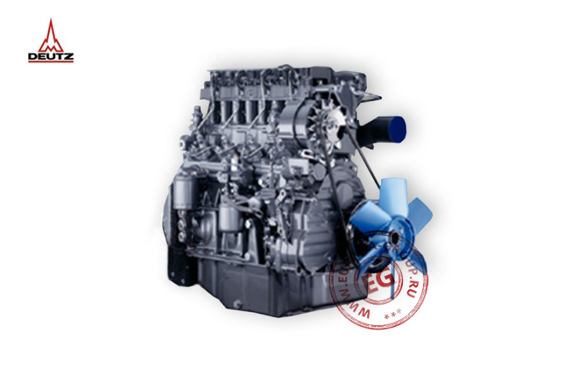 Двигатель Deutz M 2011