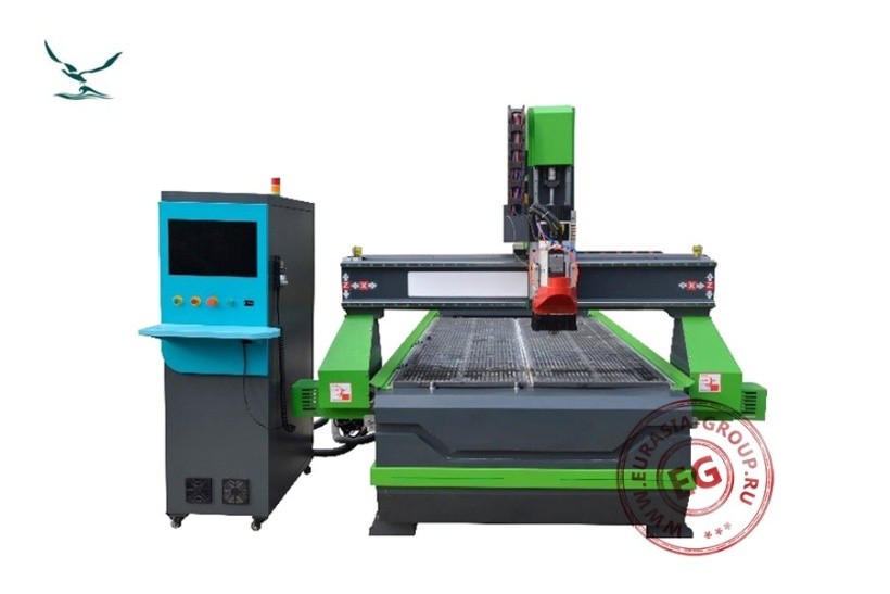 Фрезерно-гравировальный станок с ЧПУ FS2030