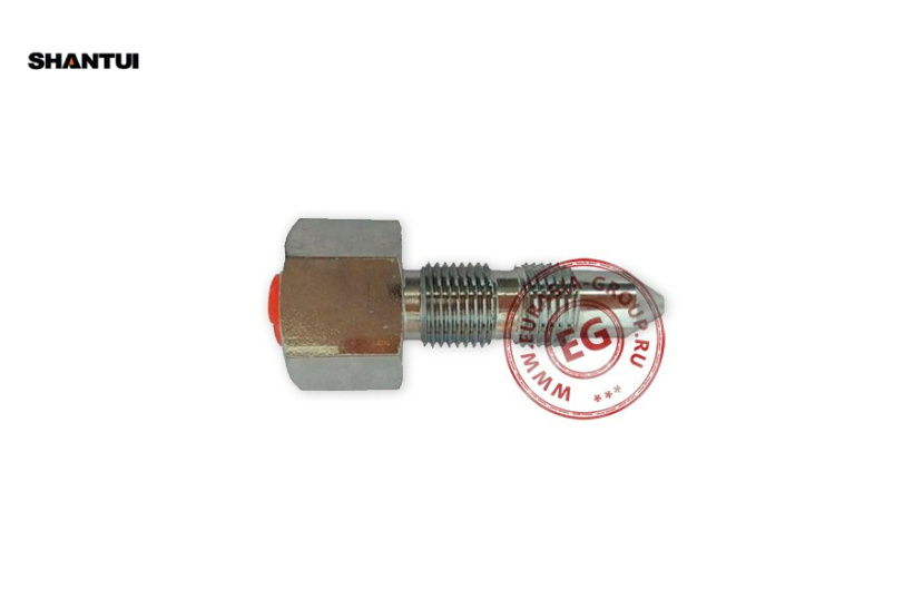 Клапан смазочный для бульдозера SHANTUI SD16 16Y-40-11300