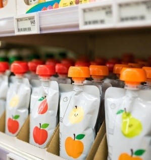 Дой-пак с дозатором