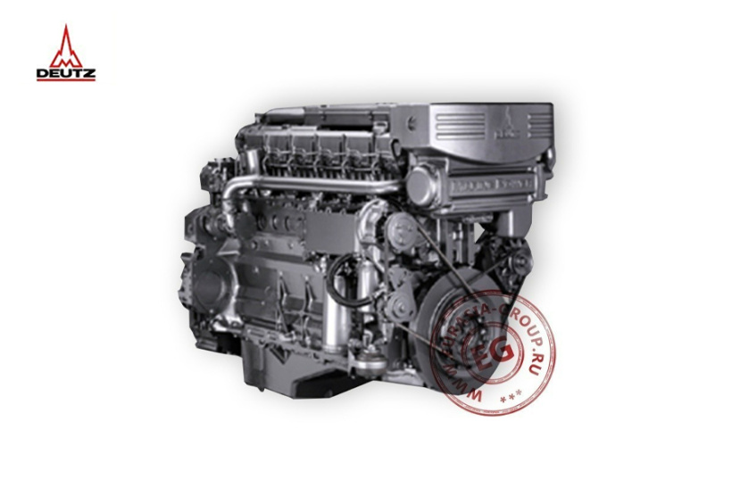Судовой двигатель Deutz 1013M