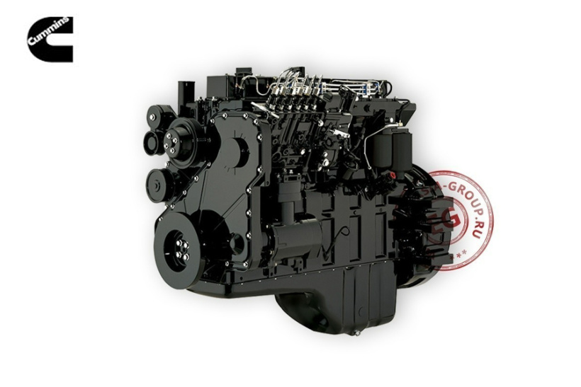 Серия Cummins C8.3